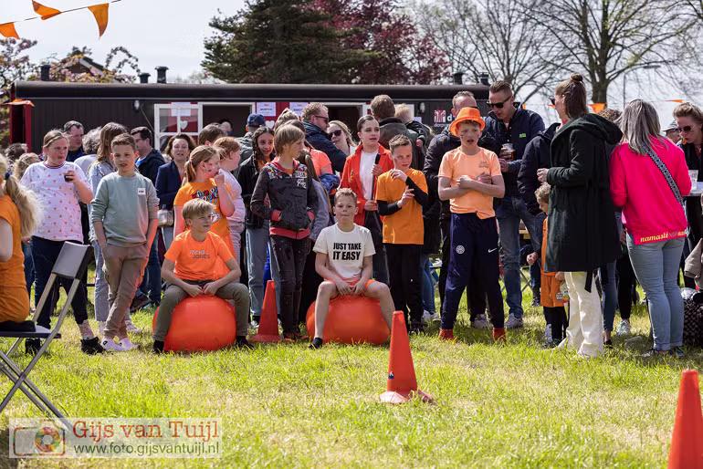 2023 04 27 Koningsdag Kerkwijk DnTreffer
